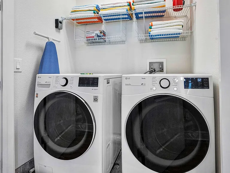 Laundry Room Cabinet