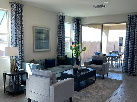 All photos are of the model home. Actual home photos will be uploaded when house is complete in early May.