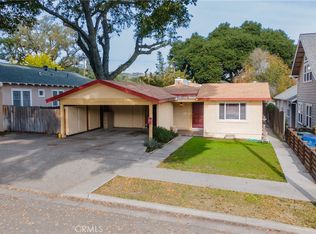 309 & 311 15th St, Paso Robles, CA 93446