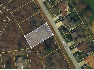 153 Cappshire Rd LOT 84, Crossville, TN 38558