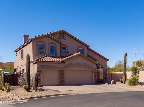 3650 N BARRON --, Mesa, AZ 85207