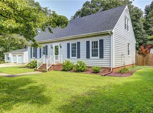 6172 Buffridge Dr, Mechanicsville, VA 23111