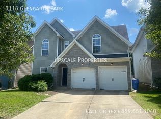 3116 Glengarth Park, Lexington, KY 40509