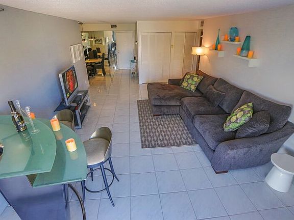 Large spacious living room