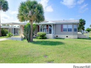 865 Cashew Cir, Barefoot Bay, FL 32976