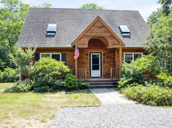 495 Aspinet Road, Eastham, MA 02642