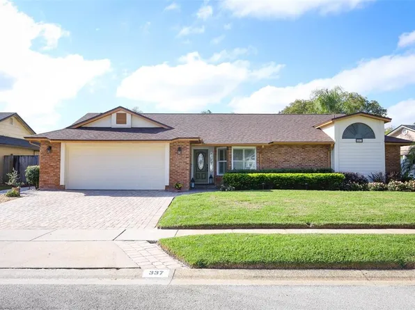 337 Ringwood Cir, Winter Springs, FL 32708