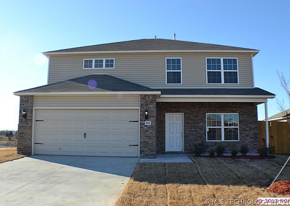 1st image of 9222 S 250th East Ave