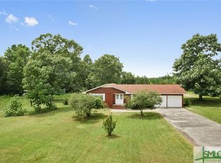 3613 Kennedy Bridge Rd, Claxton, GA 30417