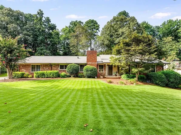 240 Beachland Dr, Sandy Springs, GA 30342