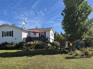 631 Gloucester Junction Rd, Bathurst, NB E2A 6H3
