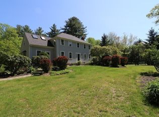 19 Woodland St, Sherborn, MA 01770