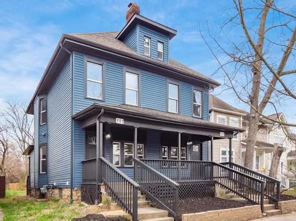 555 Kimball Pl, Columbus, OH 43205