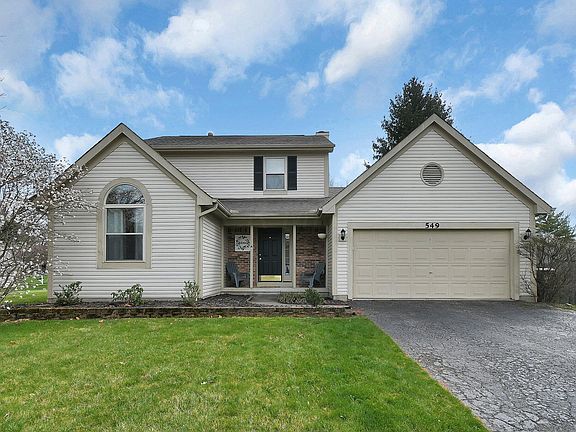3rd image of 549 Gahanna Highlands Dr