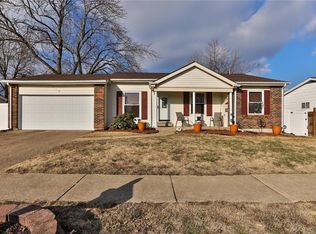 719 Waterfall Dr, Florissant, MO