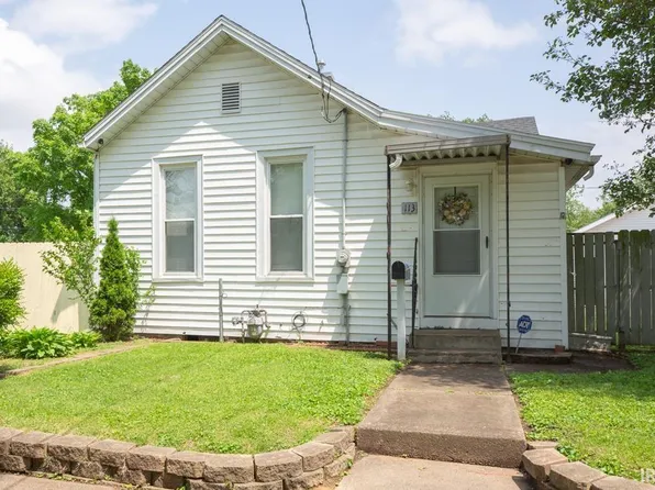 113 N Rotherwood Ave, Evansville, IN 47711