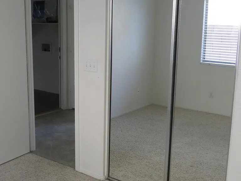 Master 2nd closet