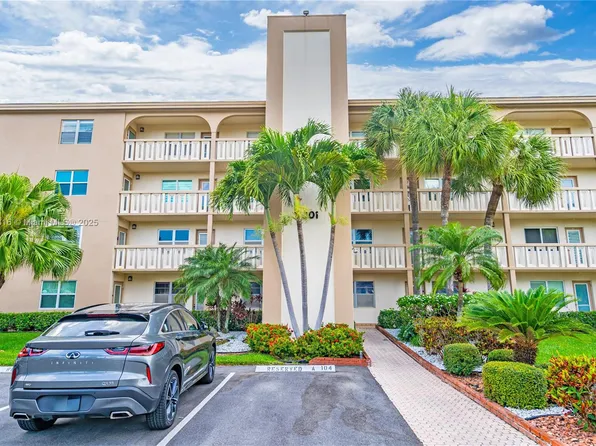 3301 Aruba Way APT F3, Pompano Beach, FL 33066