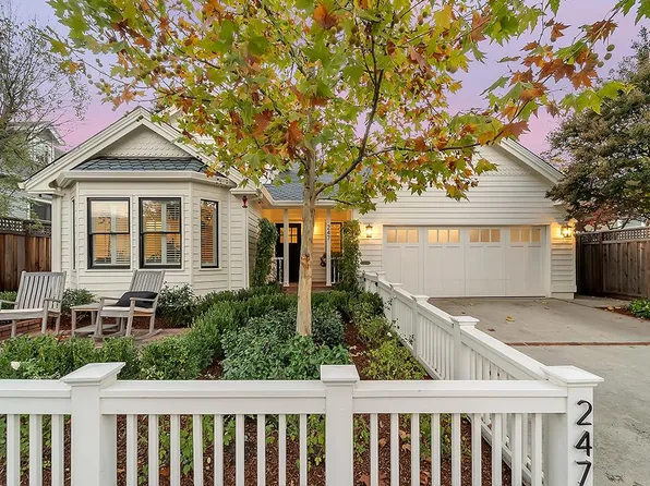 247 Edelen Ave, Los Gatos, CA 95030