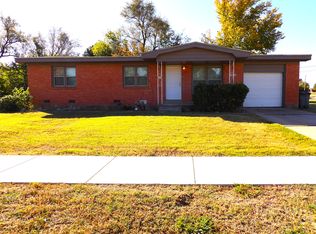4328 NW Santa Fe Ave, Lawton, OK 73505