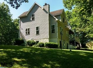 163 Ducks Lake Rdg, Scottsville, VA 24590