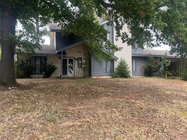 223 Highland Rd, Pauls Valley, OK 73075