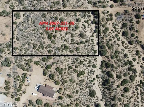 0 South St, Pinon Hills, CA 92372