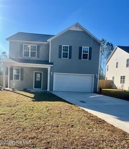 9599 Lily Pond Court NE, Leland, NC, 28451
