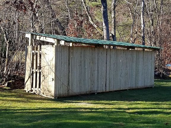 Generator Enclosure 11/16