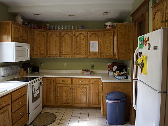 Updated kitchen