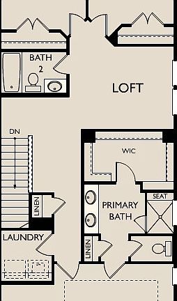 Promenade at Clari Park - Alameda Plan Image 1