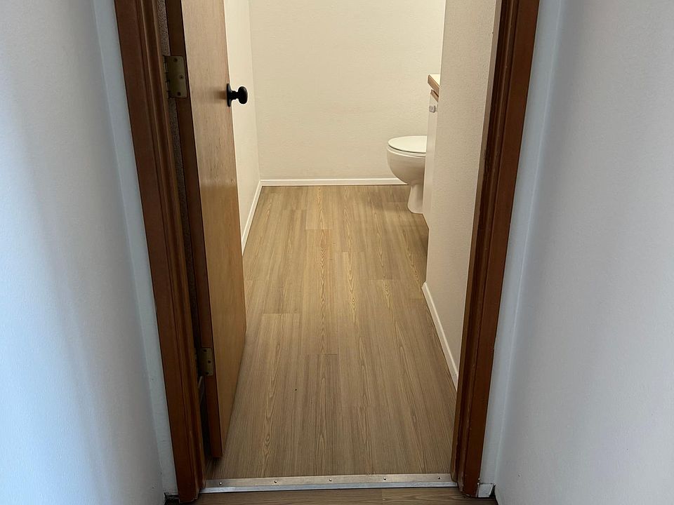 Half Bathroom on main floor