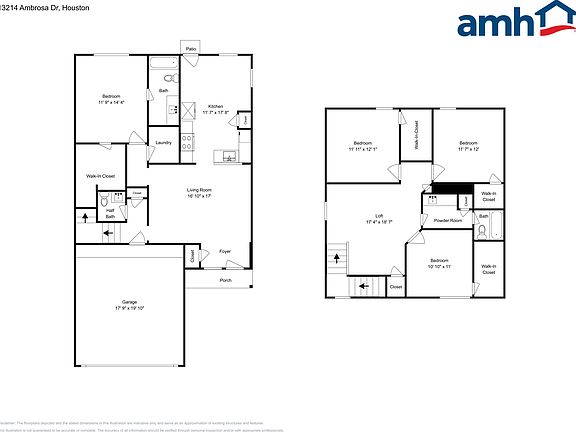 2nd image of 13214 Ambrosa Dr