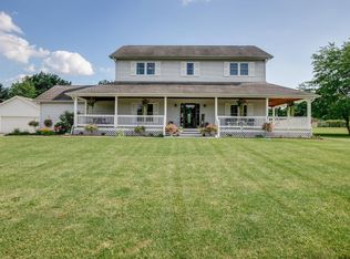 11966 S Meadowbrook Dr, Westville, IN 46391