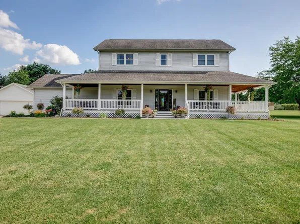11966 S Meadowbrook Dr, Westville, IN 46391