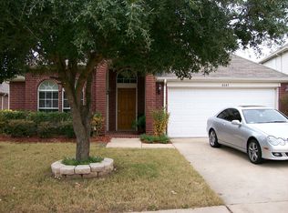 6643 Waters Edge Ln, Frisco, TX 75035