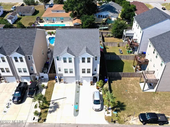 809A Blanche Ave, Carolina Beach, NC 28428