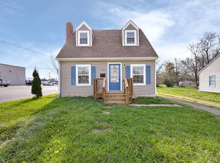 318 Hood Ave, Lebanon, KY 40033