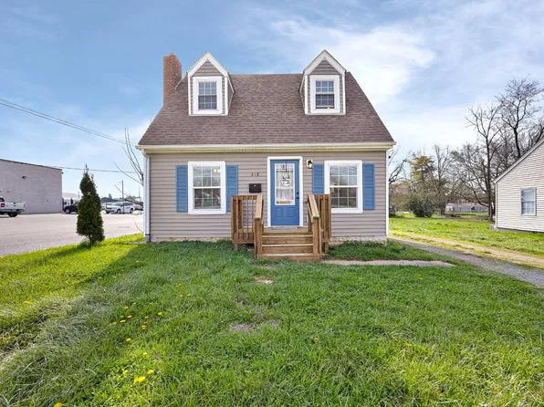 318 Hood Ave, Lebanon, KY 40033