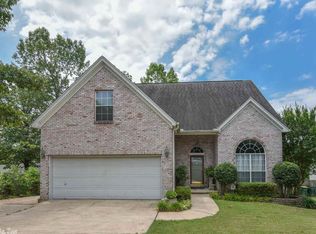 12205 Cherryside Dr, Little Rock, AR 72211