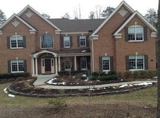 7602 Ashley Farms Dr, Fredericksburg, VA
