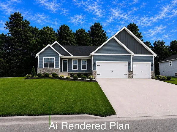 2745 Hickory Ct, Lexington, OH 44904