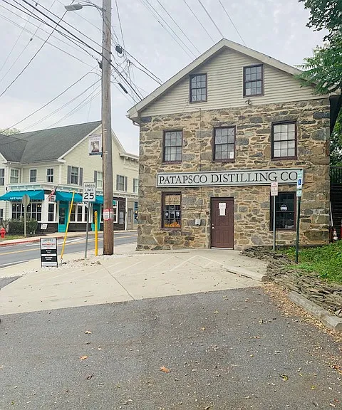 Main Street Sykesvile