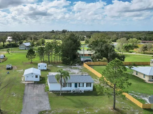 8333 SW Easy St, Arcadia, FL 34269