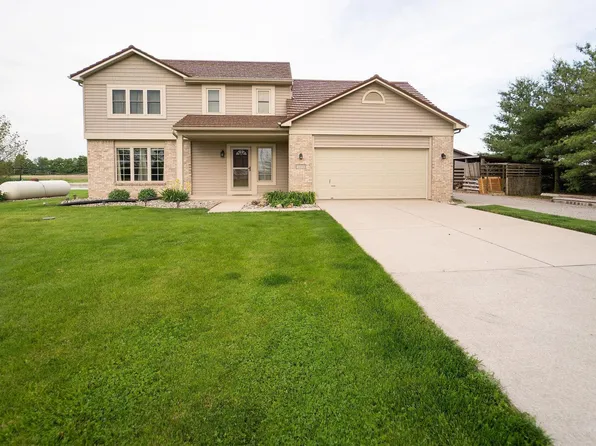 4433 N Meridian Rd, Uniondale, IN 46791