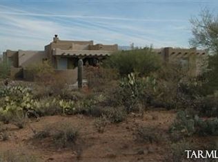 6380 N Camino Verde, Tucson, AZ 85743