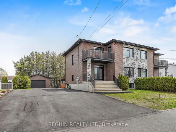 489 Abbott St, Hawkesbury, ON K6A 2E2