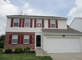 1110 Virescent Ct, Cincinnati, OH 45224