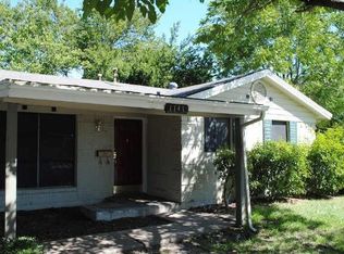 1141 Ridgeview St, Mesquite, TX 75149