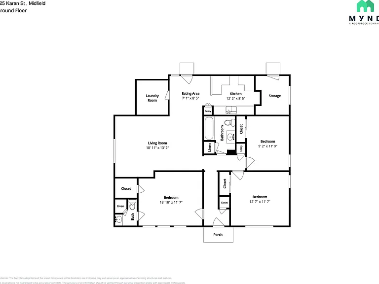 525 Karen St — Photo 2